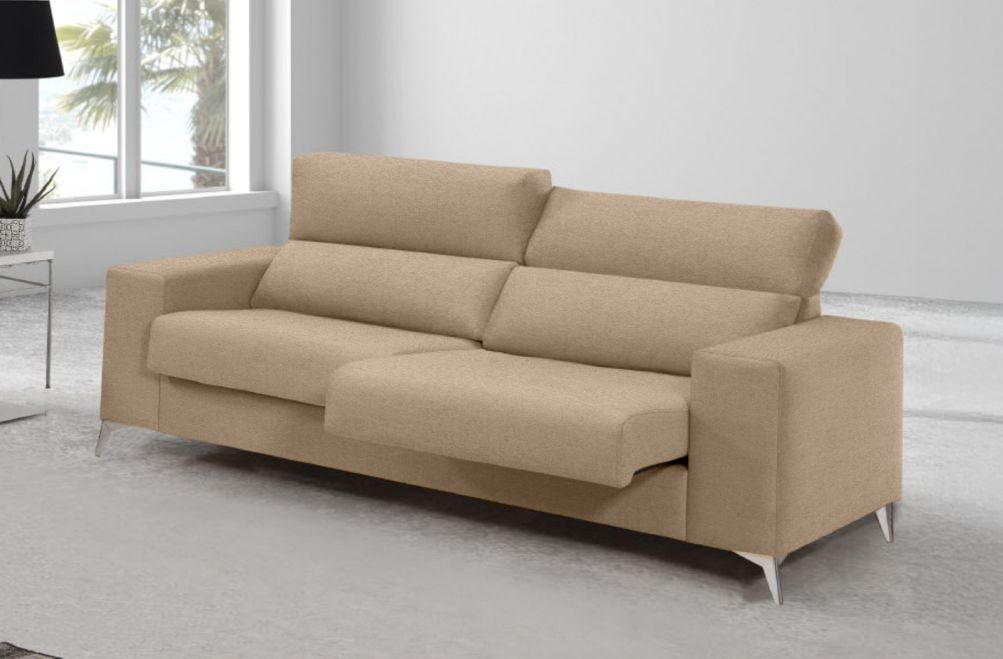 Sofá de tela Diana de HOME - principal