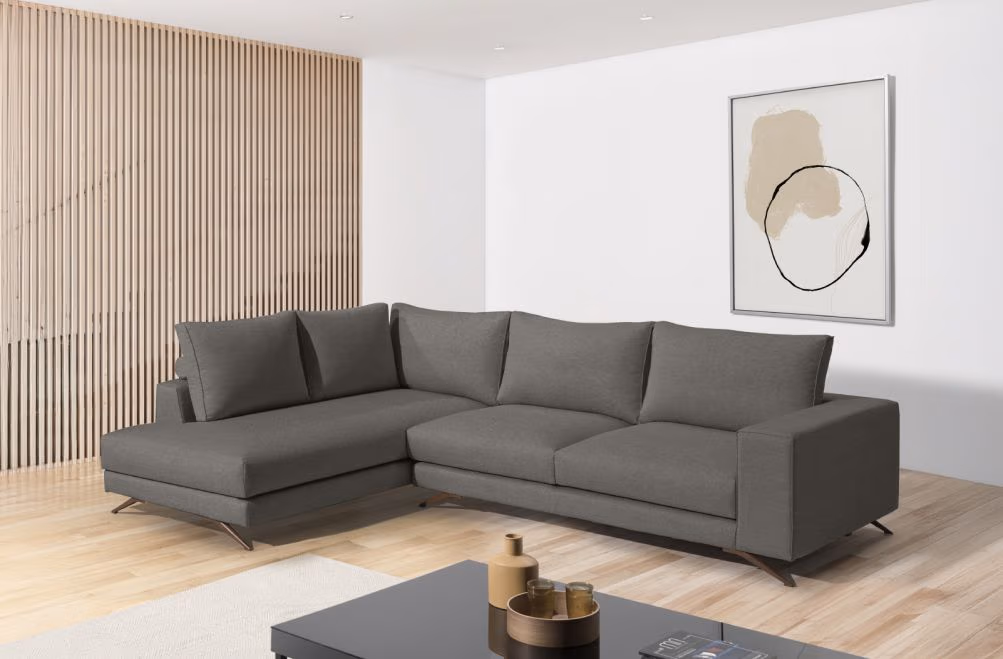 Sofá de tela Queen de HOME - principal