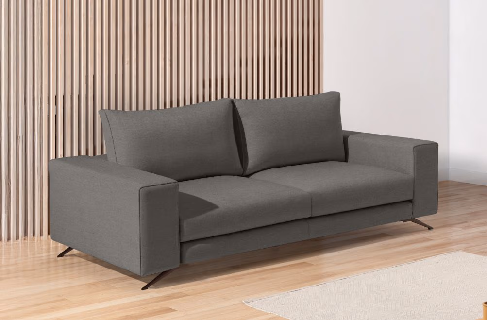 Sofá de tela Queen de HOME - principal