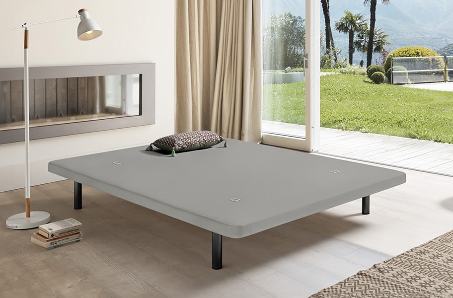 Base tapizada 3D Air de HOME - principal