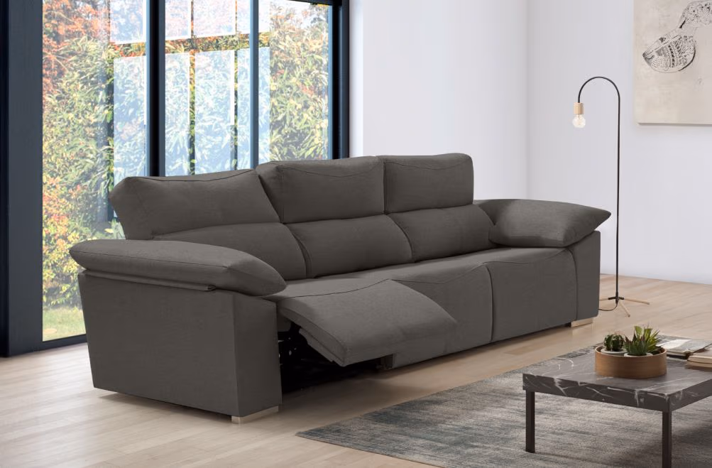 Sofá relax de tela Gara Plus de HOME - principal