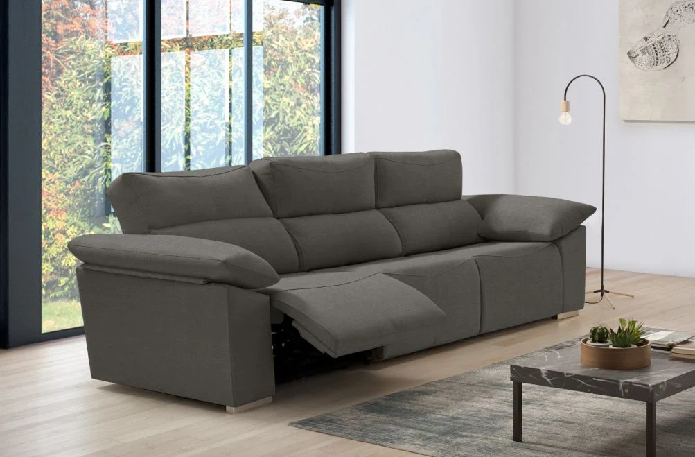 Sofá relax de tela Gara Plus de HOME - principal