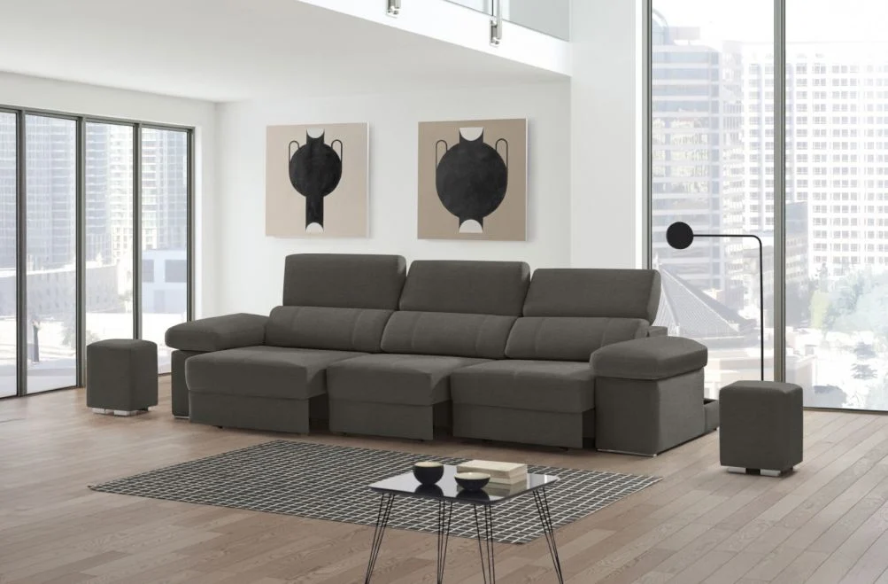 Sofá de tela Ringo Plus de StyleKomfort - principal