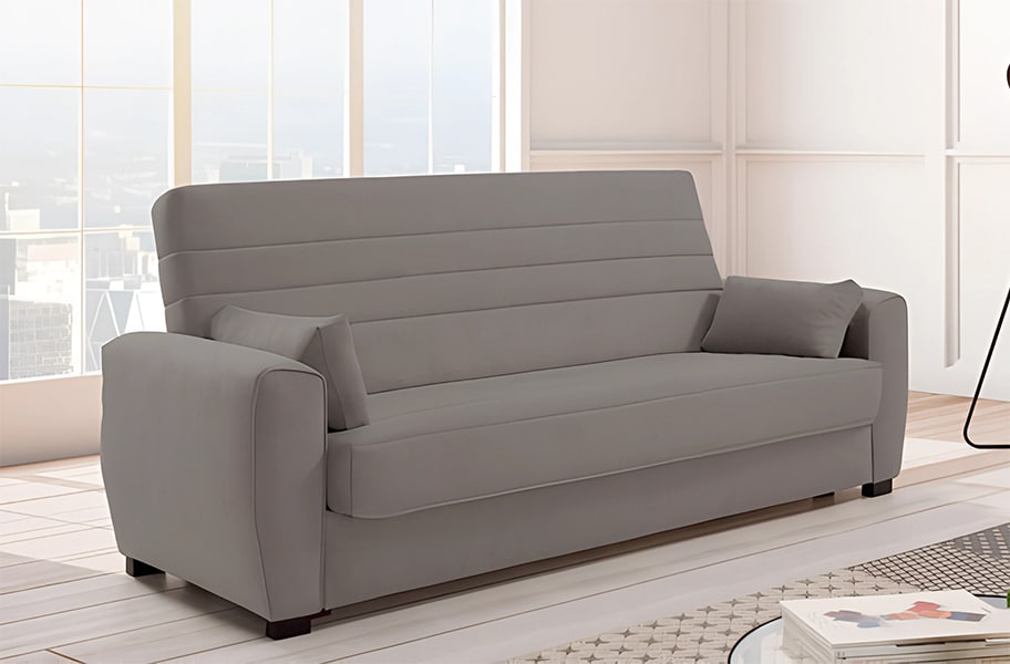 Sofá cama de tela Talas de HOME - principal