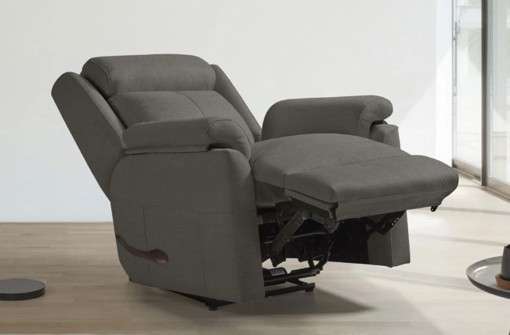 Sillón relax de tela Anar de HOME - principal