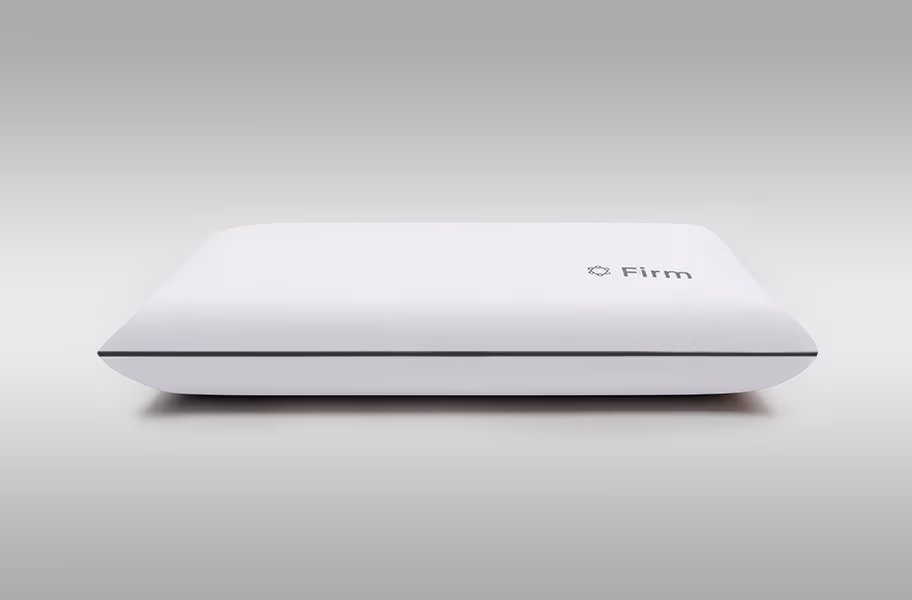 Almohada viscoelástica Firm de HOME - principal