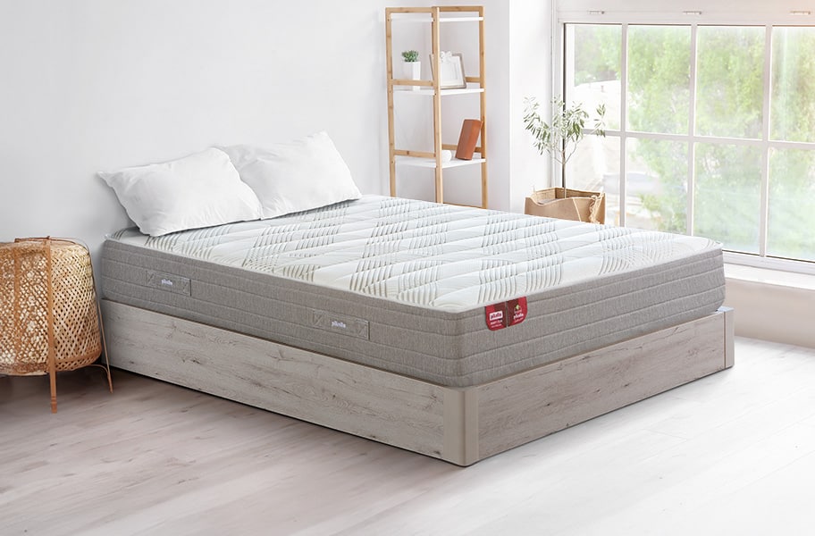 Colchón de muelles ensacados Sensium de Pikolin - principal