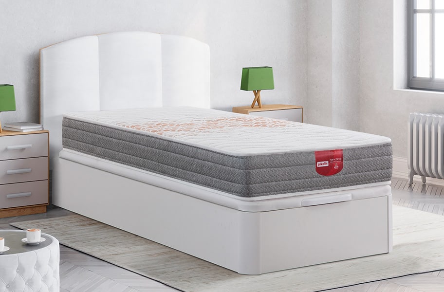 Colchón juvenil de muelles Pear de Pikolin - principal