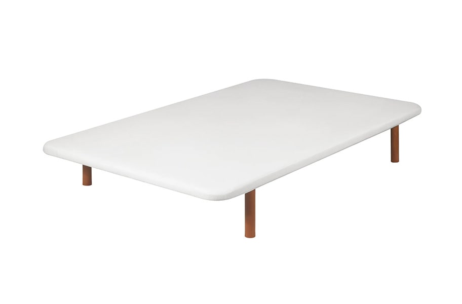 Base tapizada divanlin 3D transpirable de Pikolin - principal