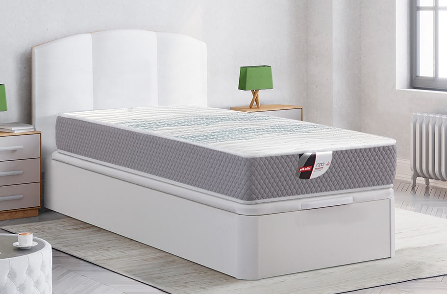 Colchón juvenil de muelles Huracán NEO de Pikolin - principal