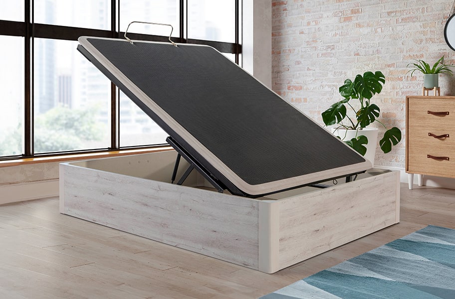 Canapé abatible Ergodes eléctrico Pikolin - principal