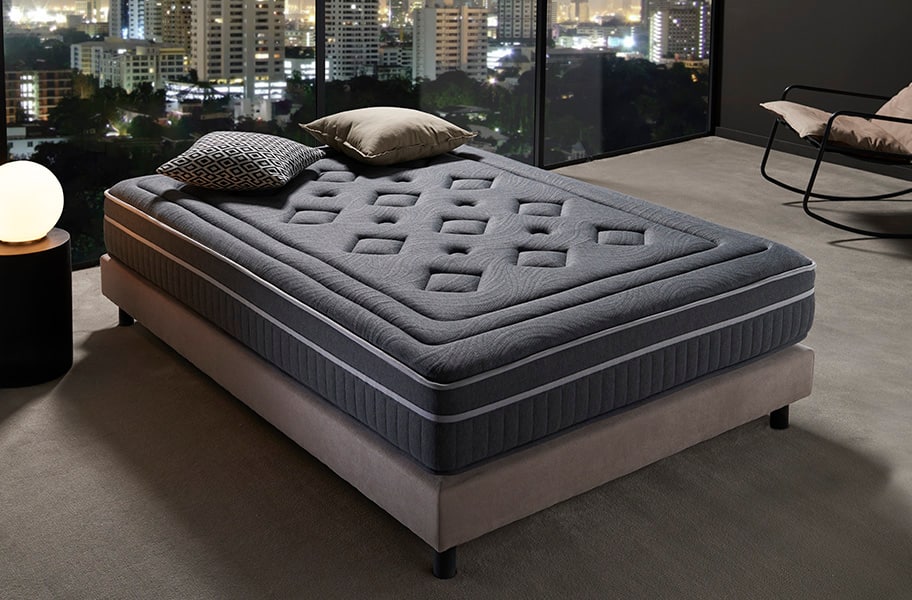 Colchón viscoelástico Memory Vex Venus de HOME - principal