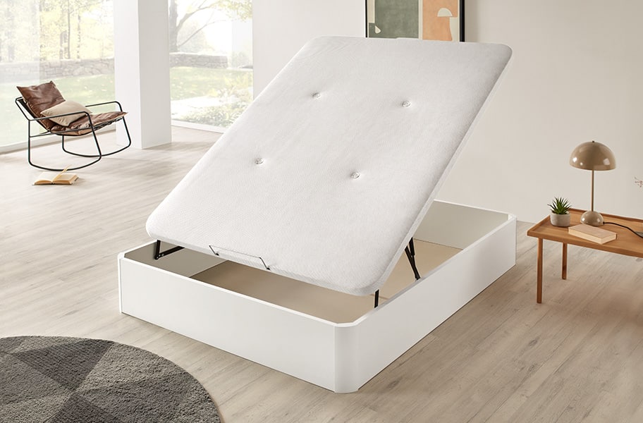Canapé abatible Sleepbox de HOME - principal