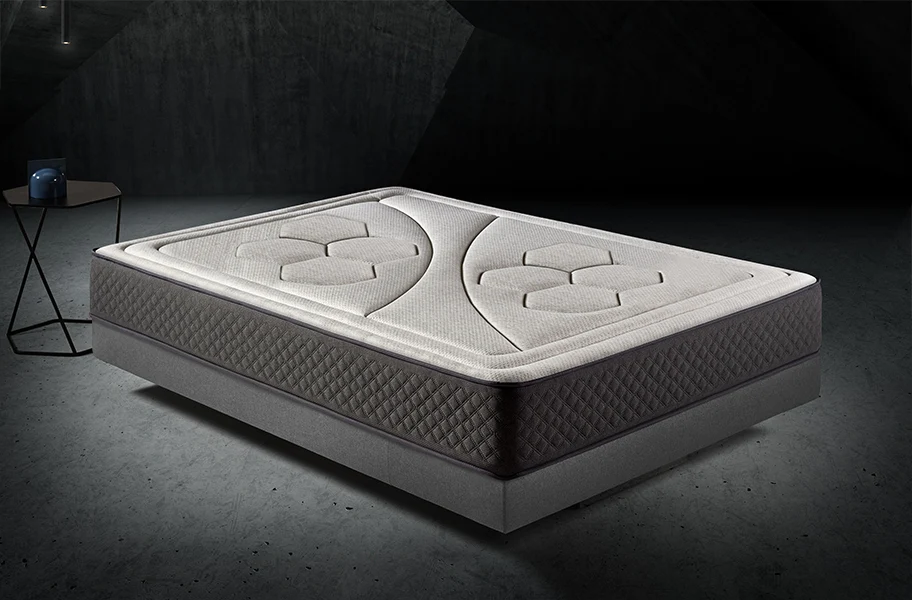 Colchón viscoelástico Memory Vex Foam Grafeno de HOME - principal