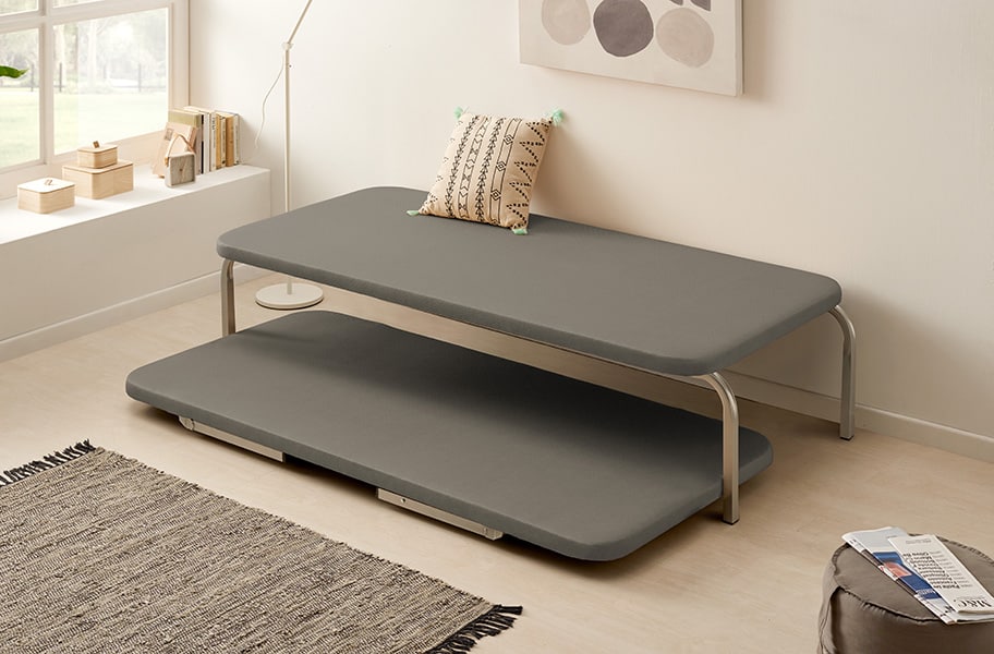 Cama nido tapizada Liceo de HOME - principal