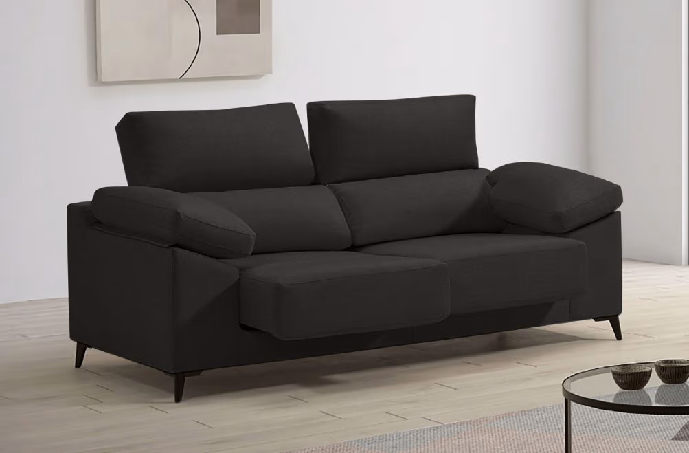 Sofá de tela Zendaya de HOME - principal