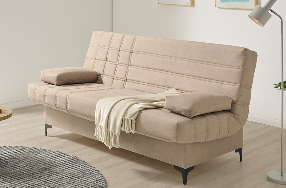 Sofá cama clic clac Cora de HOME - principal