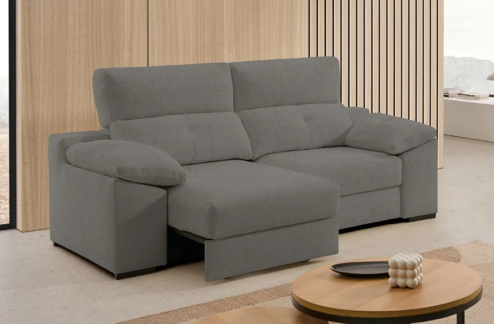 Sofá de tela Next de StyleKomfort - principal