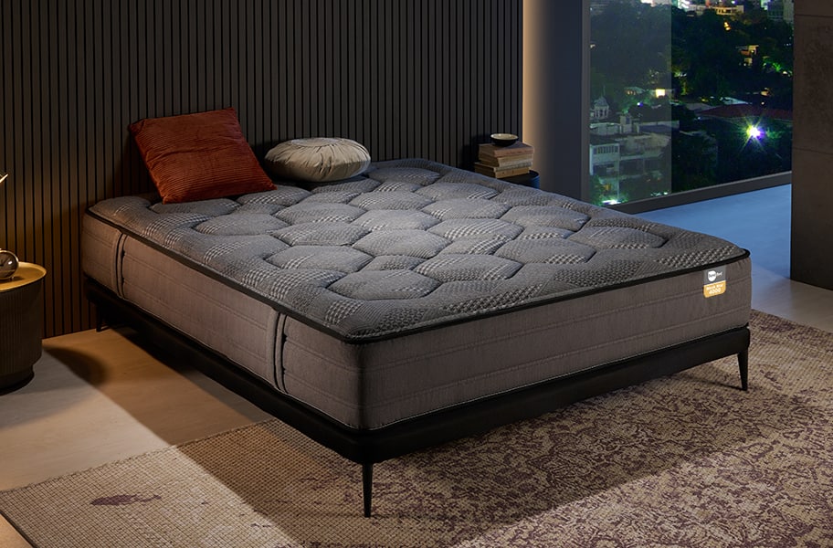 Colchón viscoelástico Bestbed Black Star 4000 de HOME - principal