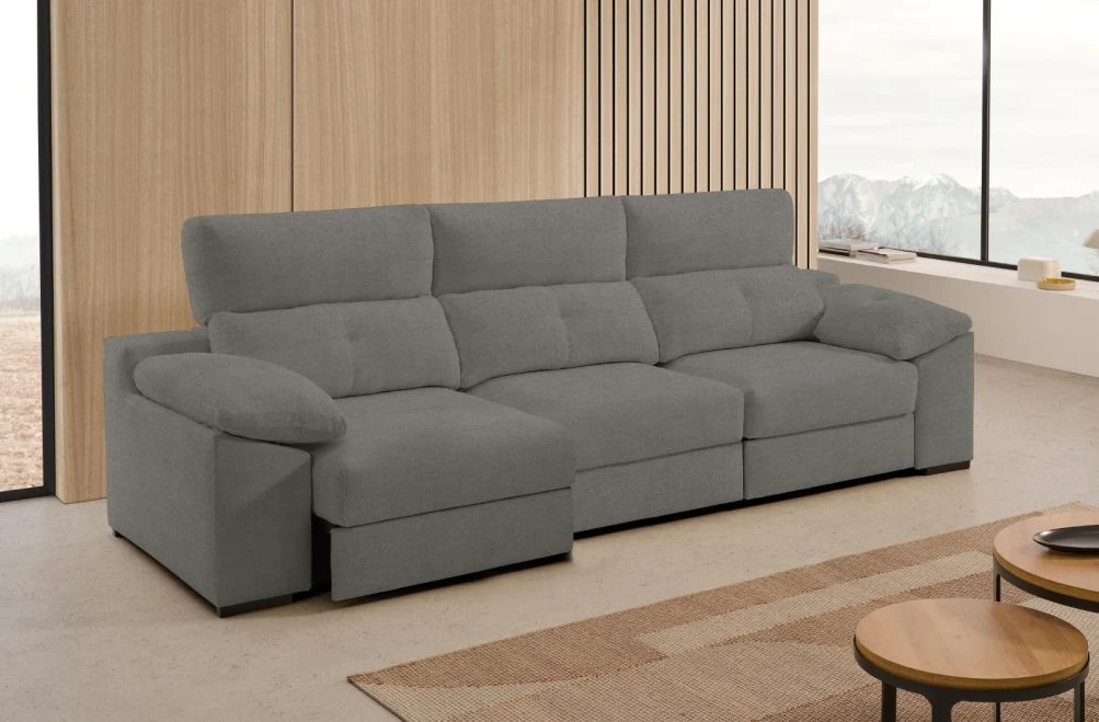 Sofá de tela Next Plus de StyleKomfort - principal