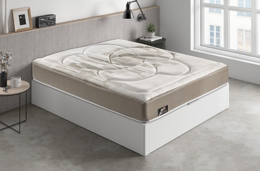 Colchón viscoelástico Bit NEO de Bultex - principal