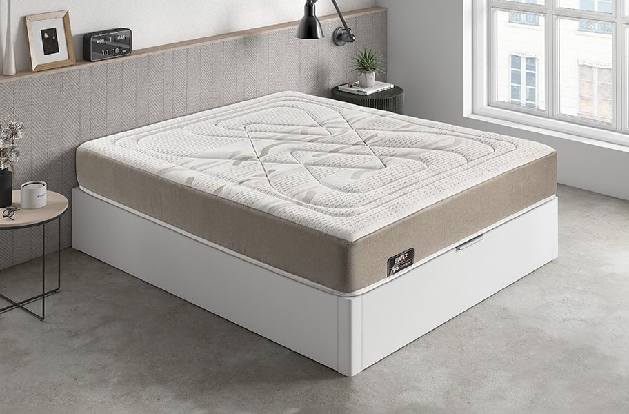 Colchón viscoelástico Zoom NEO de Bultex - principal