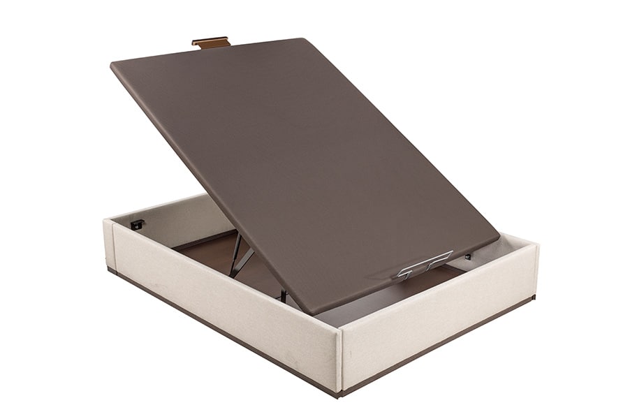 Canapé abatible Design Tapizado XL Eléctrico de Pikolin - principal