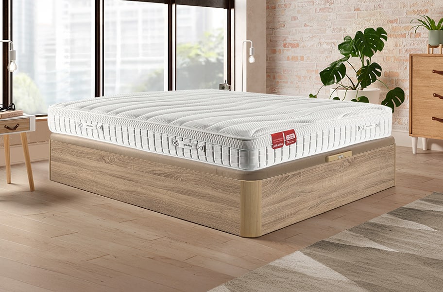 Colchón de hotel 75 Aniversario Edición Limitada de Pikolin - principal