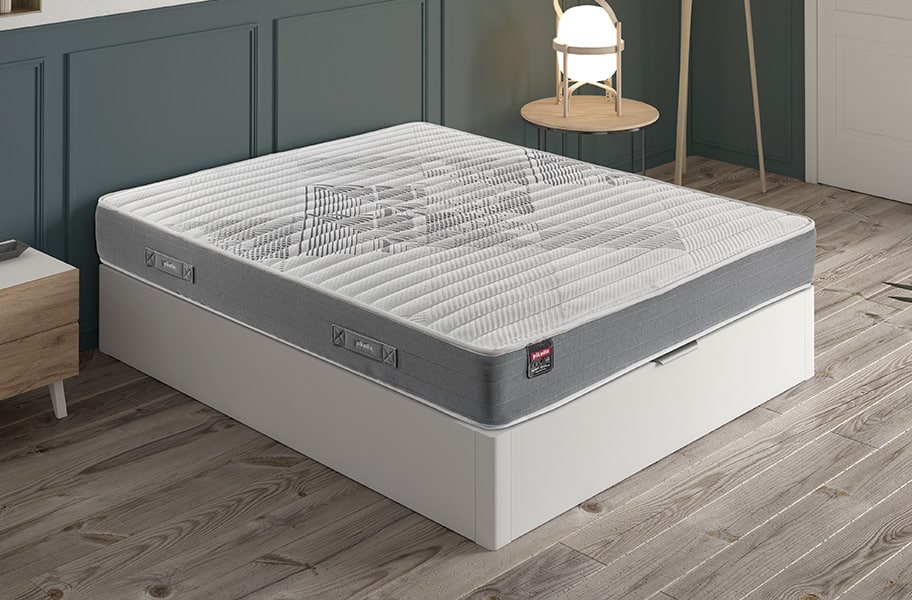 Colchón de muelles ensacados Tao 2 NEO de Pikolin - principal