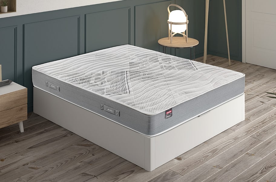 Colchón de espumación Yang 2 NEO de Pikolin - principal