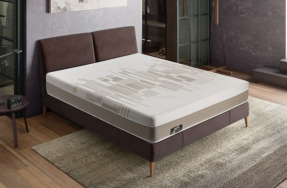 Colchón viscoelástico Focus NEO de Bultex - principal