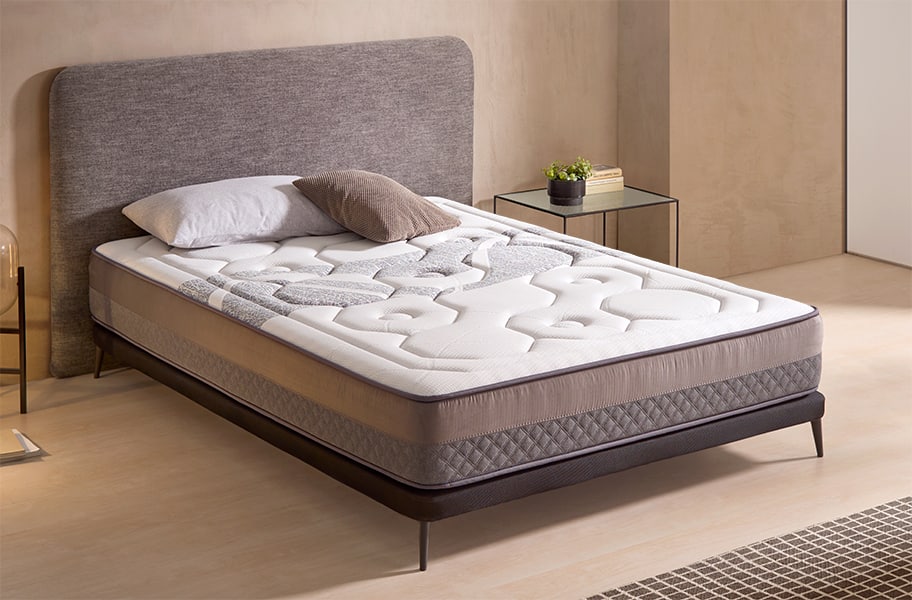 Colchón viscoelástico Memory Vex Shadow de HOME - principal