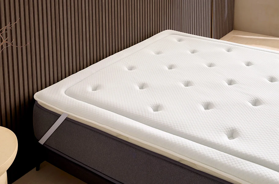 Colchoncillo topper viscoelástico Atomic Top de HOME - principal