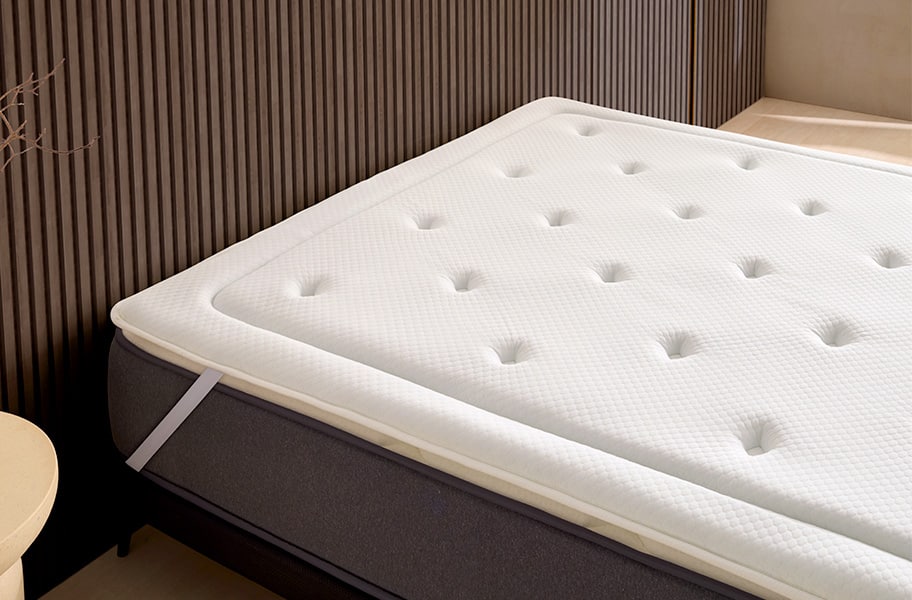 Colchoncillo topper viscoelástico Atomic Top de HOME - principal