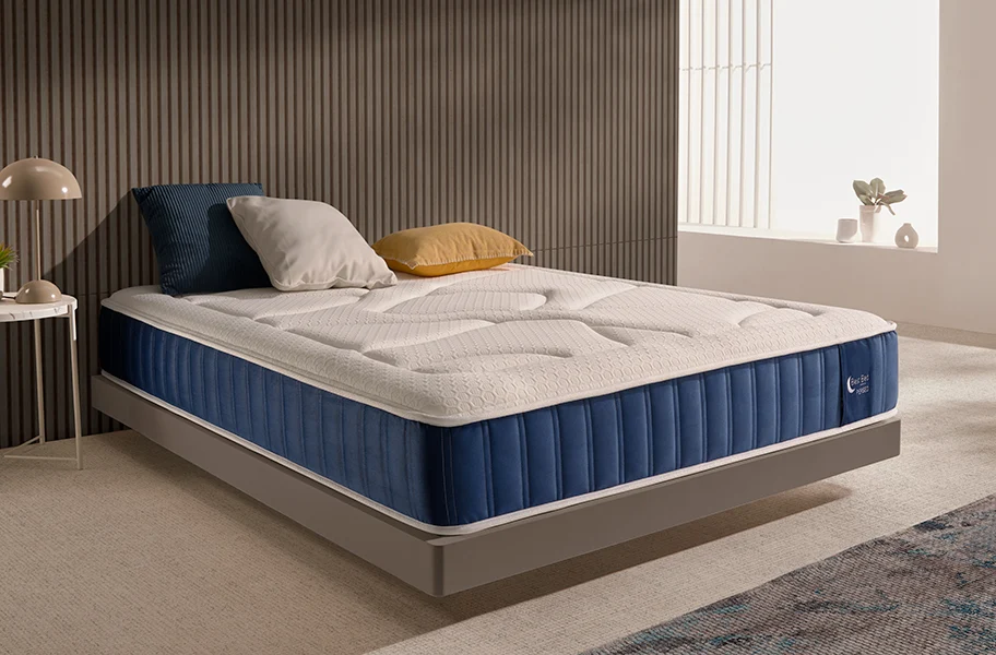 Colchón viscoelástico Bestbed Perseo de HOME - principal