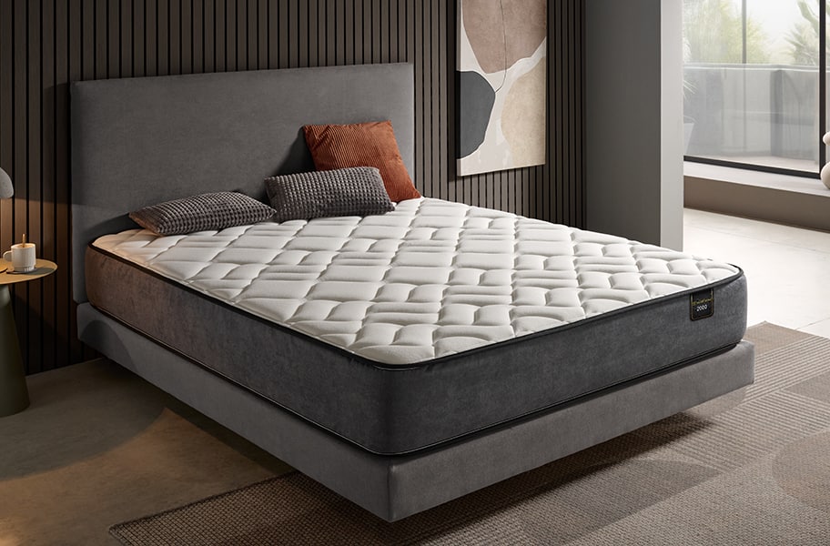 Colchón viscoelástico Starfirm 2000 de HOME - principal