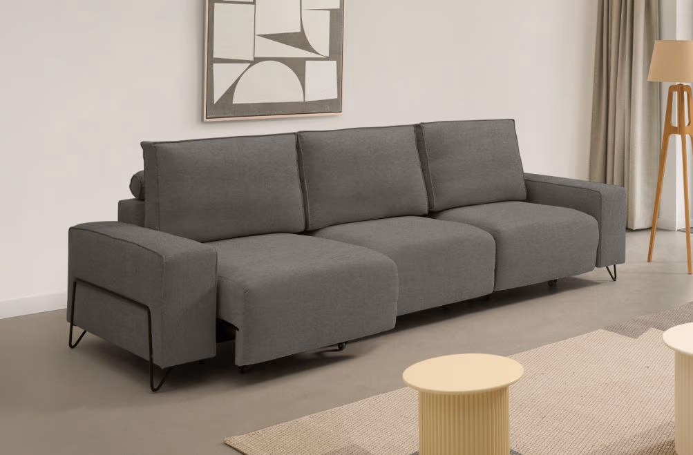 Sofá de tela Epic Plus de StyleKomfort - principal