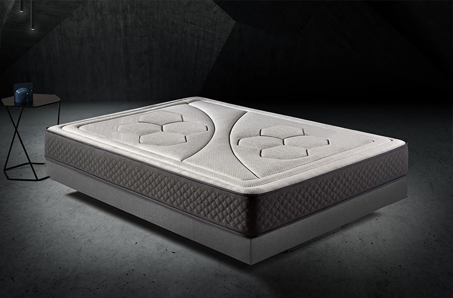 Outlet - Colchón viscoelástico Viscosensitive Grafeno de HOME - principal