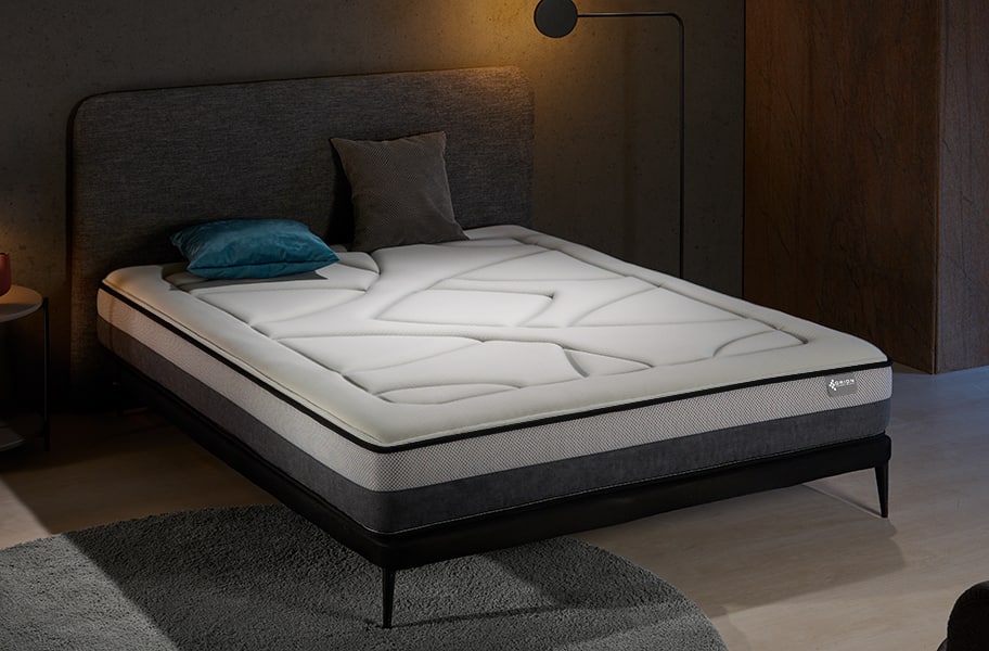 Outlet - Colchón viscoelástico Memory Black Orion de HOME - principal