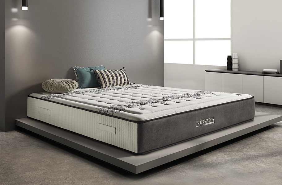 Outlet - Colchón de muelles ensacados Bestbed Nirvana de HOME - principal