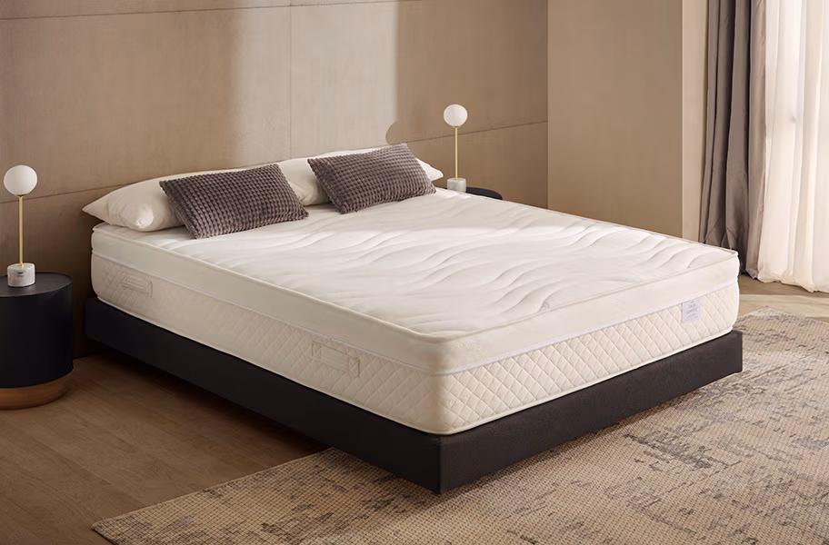 Colchón contract de muelles ensacados Savoy de HOME - principal