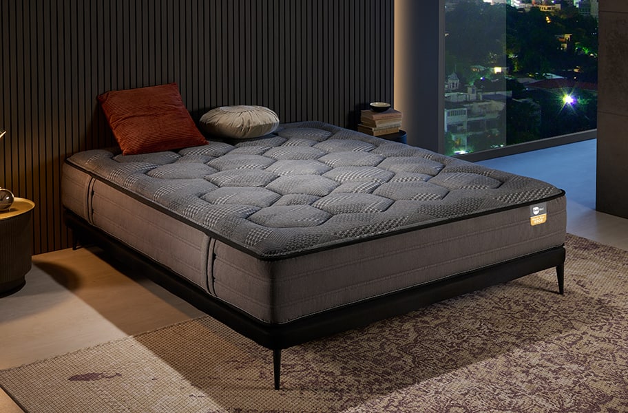 Outlet - Colchón muelles ensacados Bestbed Black Star 5000 - principal