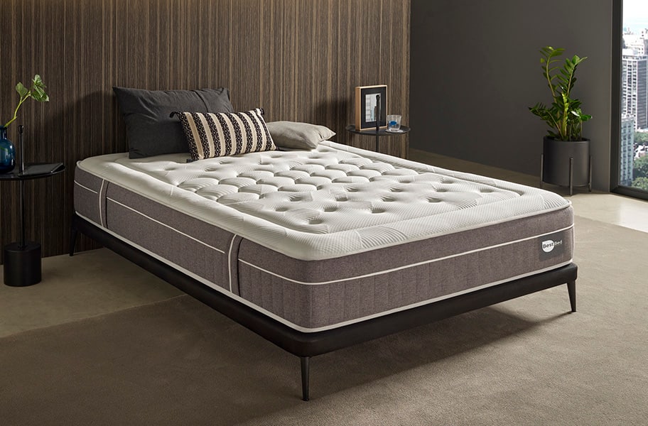 Outlet - Colchón de muelles ensacados Bestbed Guru de HOME - principal