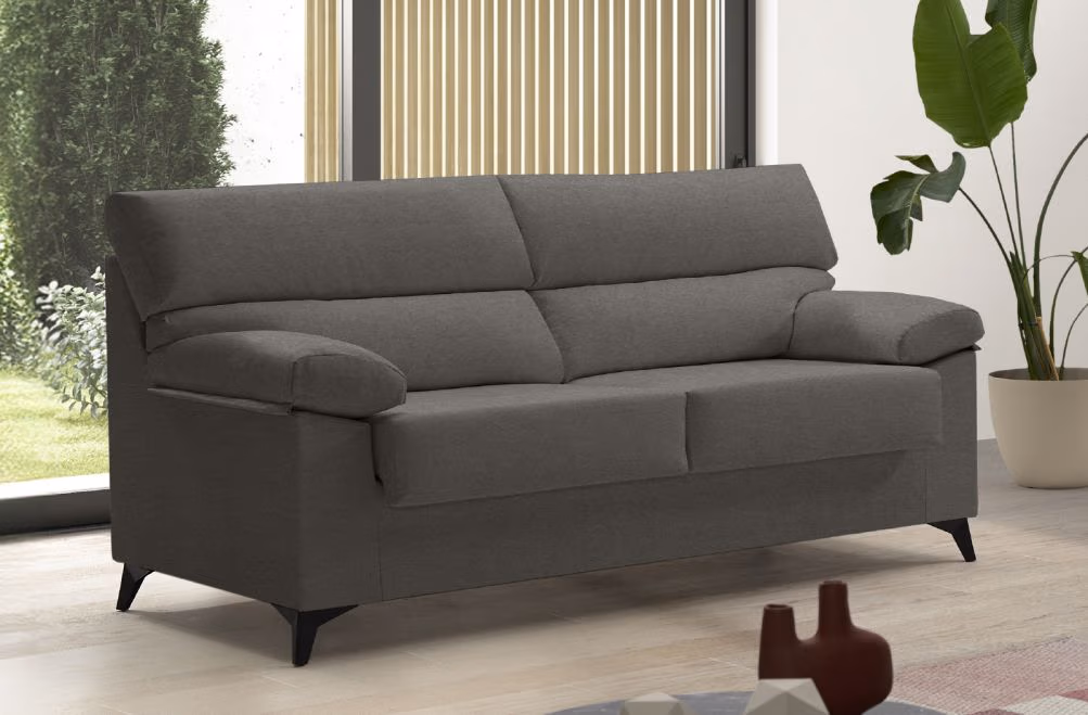 Sofá de tela Landon de HOME - principal