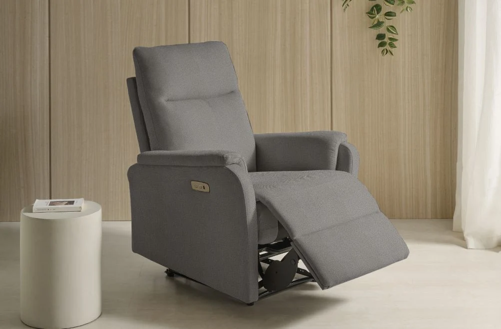 Sillón relax de tela Bela de HOME - principal
