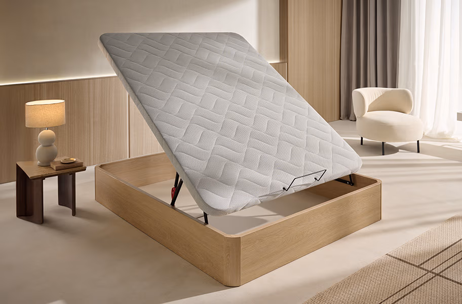 Canapé abatible AurumBox de HOME - principal