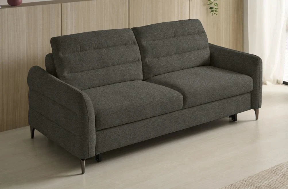 Sofá cama de tela Tivo de HOME - principal