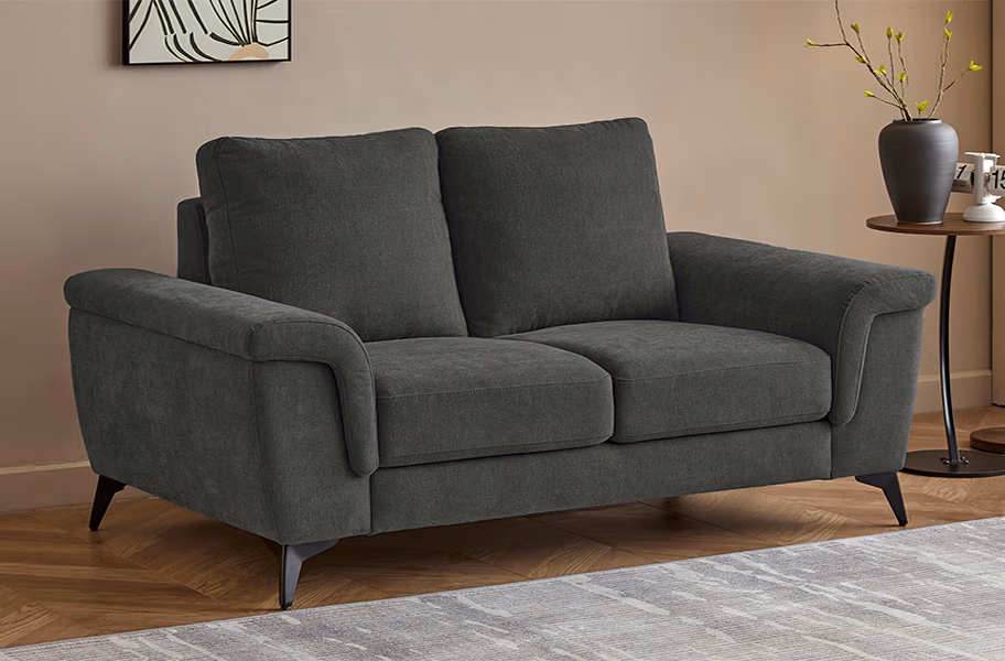 Sofá de tela Magno de HOME - principal