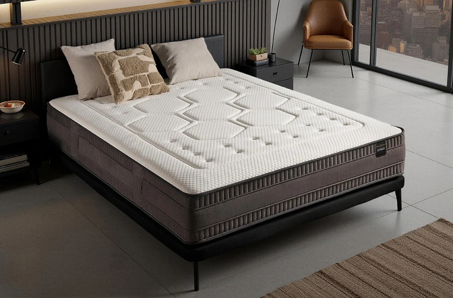 Colchón viscoelástico Starfirm Advance de HOME - principal