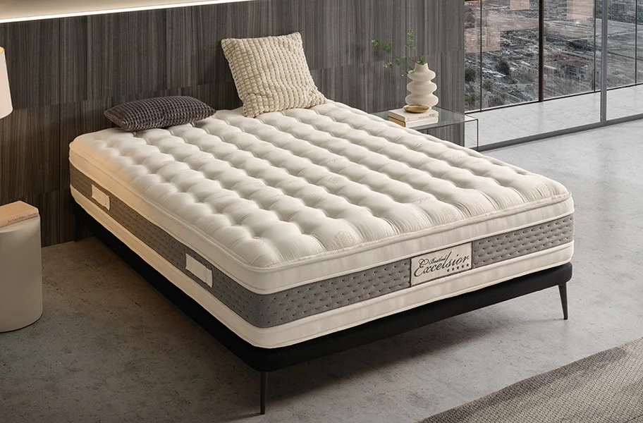 Colchón de muelles ensacados BestBed Excelsior de Stylekomfort - principal